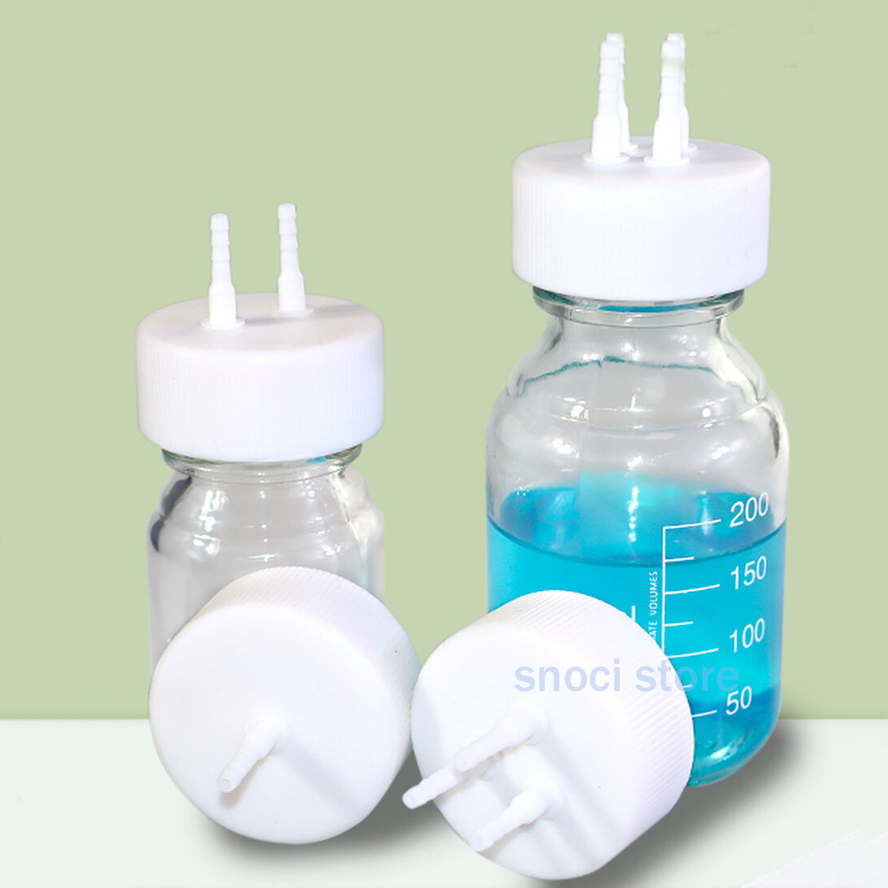 Tutup botol umpan PTFE GL45, t - Feeding ulasan dan harga