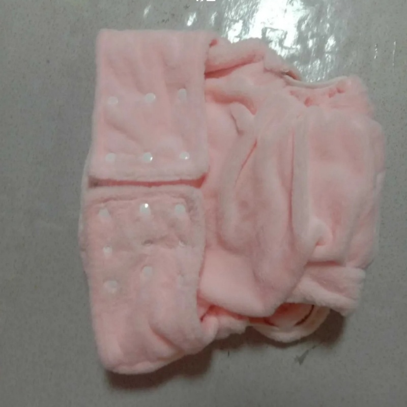 Popok Dewasa Rabbit Mink Velve - Diapering ulasan dan harga