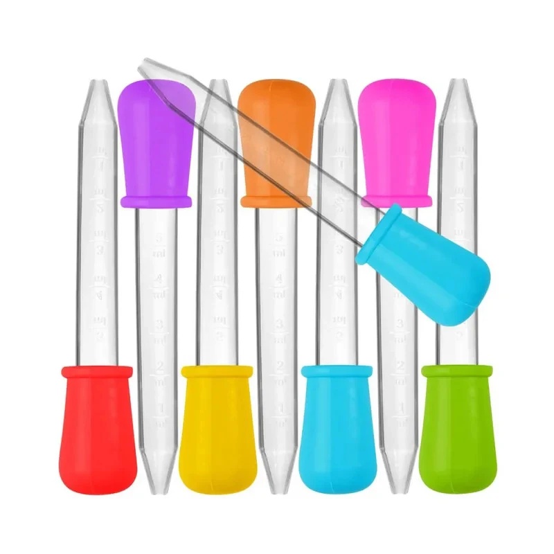 3-21 buah Pipet Tetes Silikon  - Feeding ulasan dan harga