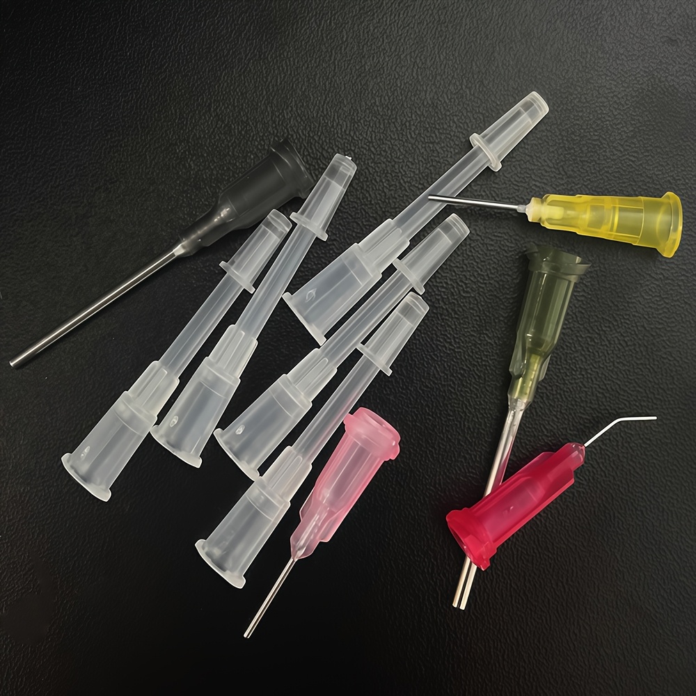 Satu Set Jarum Suntik Laborato - Feeding ulasan dan harga