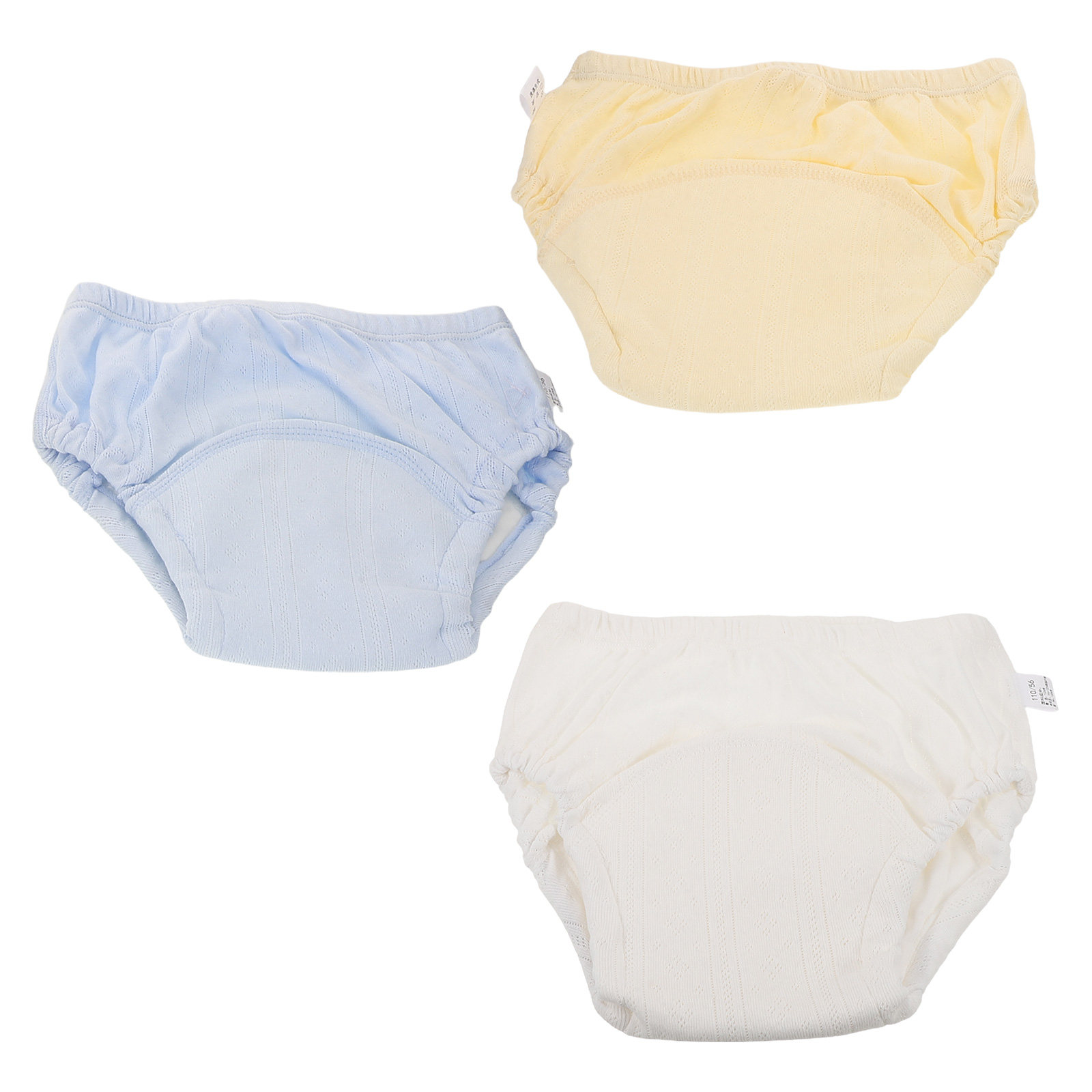 3 Pcs Celana Latihan Katun unt - Toddler Training Pants Leak Proof ulasan dan harga