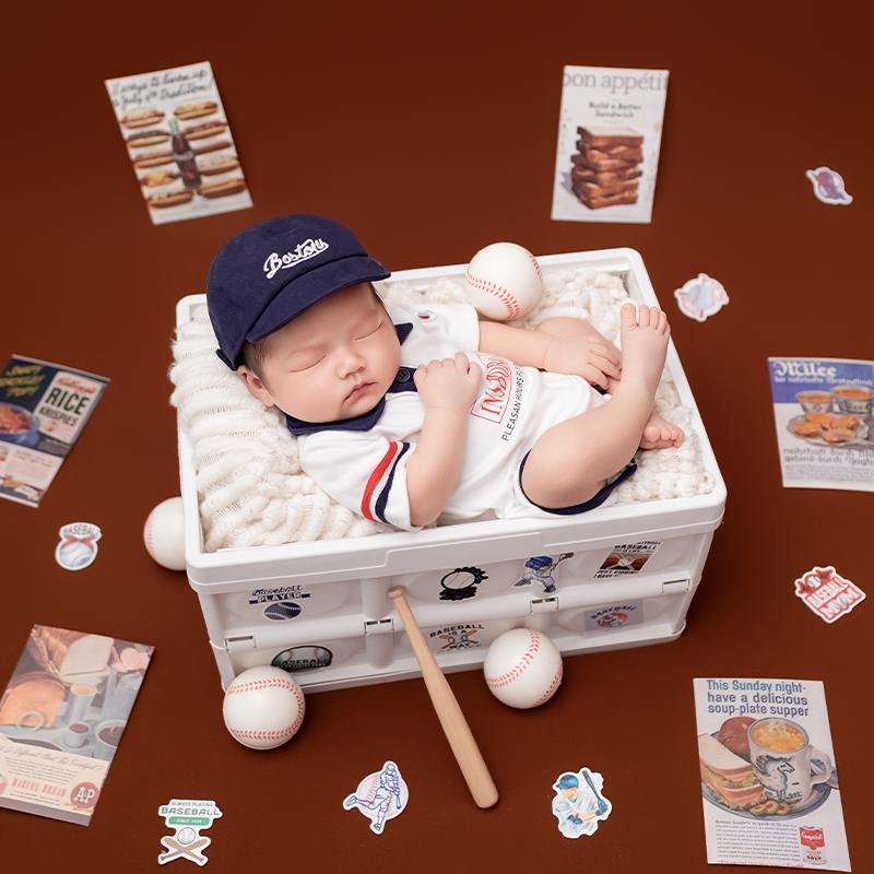 Pakaian Foto Bayi Baru Lahir B - Infant Photography Props Outfit ulasan dan harga